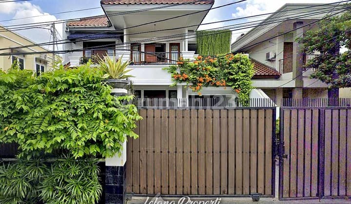 Rumah Mewah Asri Nyaman Agung Raya Lenteng Agung Jagakarsa Jaksel