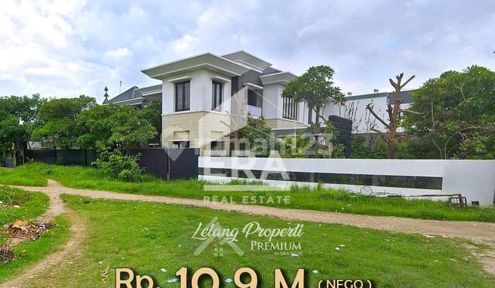 LELANG RUMAH MEWAH PURI MEGAH CIPONDOH – TANGERANG