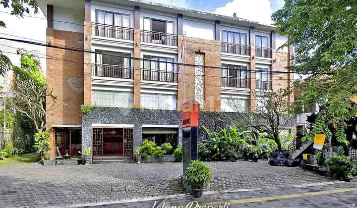 Hotel Resort Boutique Tenang dan Nyaman Kaliasem Denpasar Bali