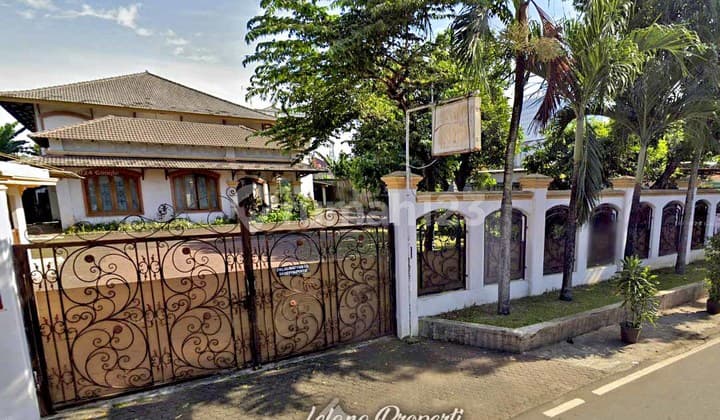 Rumah Tanah Luas Ex Guest House Kebagusan Ps Minggu Jaksel