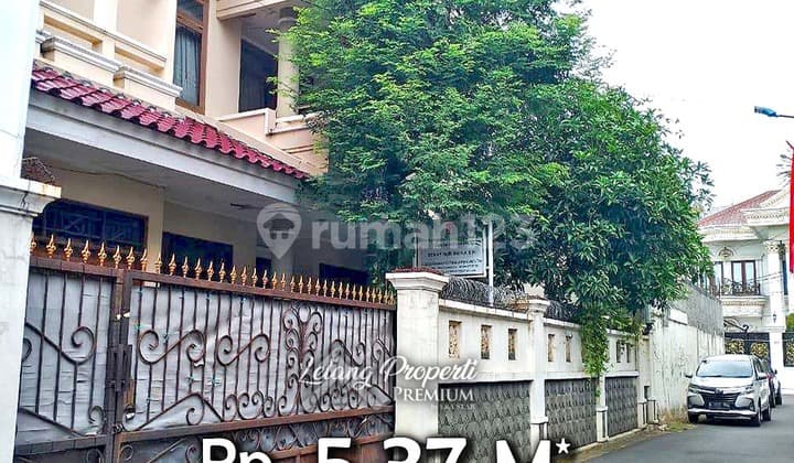 Rumah Layak Huni Strategis Cipinang Cempedak Jatinegara Jaktim