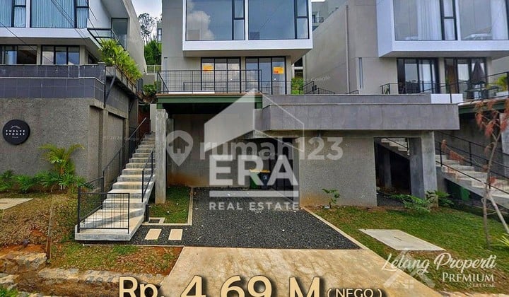 VILLA HOTEL VILLATEL MEWAH DAN PREMIUM DI BUKIT DAGO VILLAGE VIEW SPEKTAKULER DAN NYAMAN BANDUNG JAWA BARAT