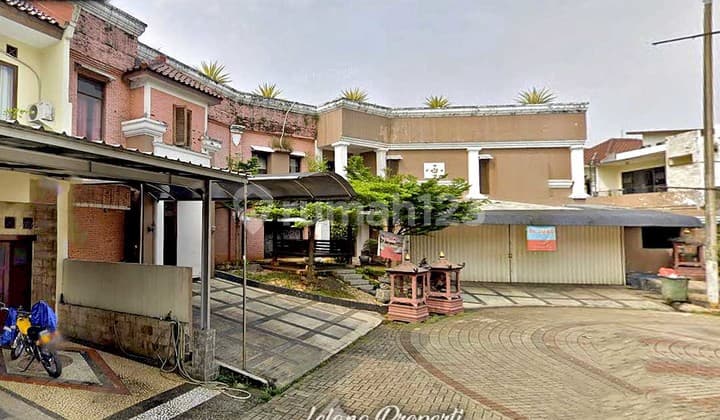 Rumah Mewah Perum Bali View Cluster Kintamani Pisangan Tangsel