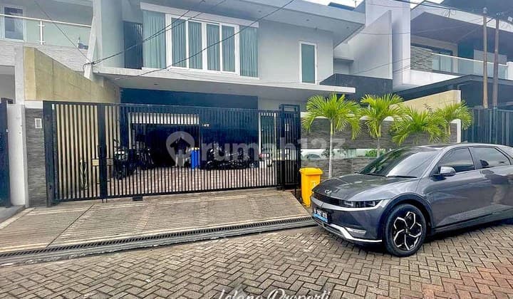 Rumah Minimalis Asri Lokasi Nyaman Perum Citra 2 Kalideres Jakbar