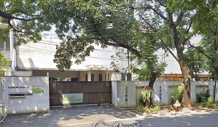 Rumah Minimalis Premium Prapanca Raya Kebayoran Baru Jaksel