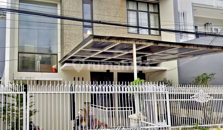 Rumah Nyaman Layak Huni Cluster Taman Sunter Indah Alamanda Jakut