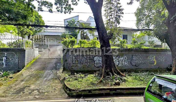 Ex Resto Ruang Usaha Strategis Dekat Tol Jl Raya Padjajaran Bogor