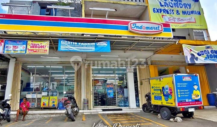 Ruko Gandeng Ramai Strategis Swadarma Raya Pesanggrahan Jaksel