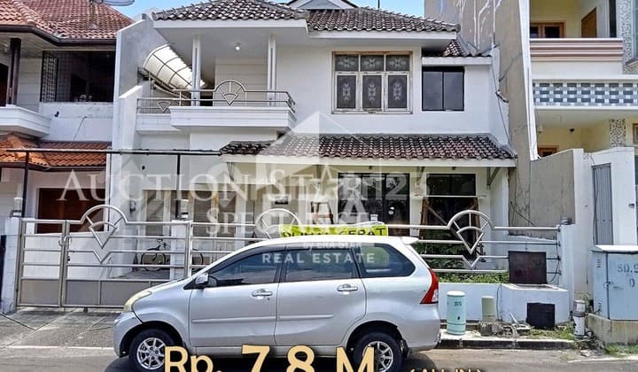 SPECIAL PRICE! RUMAH PREMIUM CLUSTER GRIYA INTI SUNTER