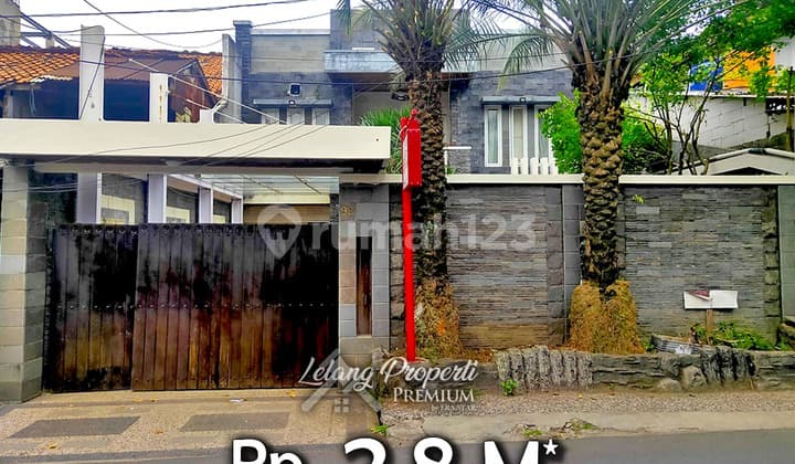 Rumah Nyaman Strategis Kayu Manis Kramat Jati Jakarta Timur