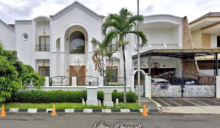 Modern House Strategic Pulau Putri Raya Modernland Tangerang