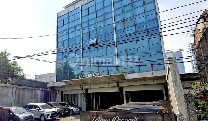 Strategic Location Office Building Ciputat Raya Kebayoran Lama South Jakarta