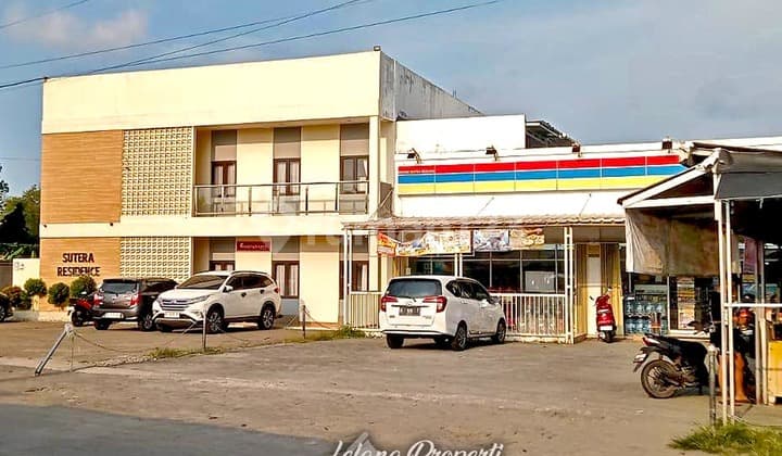 Rumah Kos dan Indomaret Strategis Grand Sutera Serang Banten