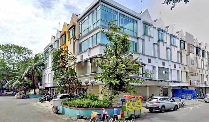 Ruko 4 LT Hoek Strategis Kelapa Gading Blvd Kelapa Kopyor Jakut