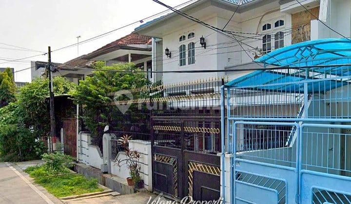 Rumah Cantik Nyaman dan Strategis Kartini Sawah Besar Jakpus
