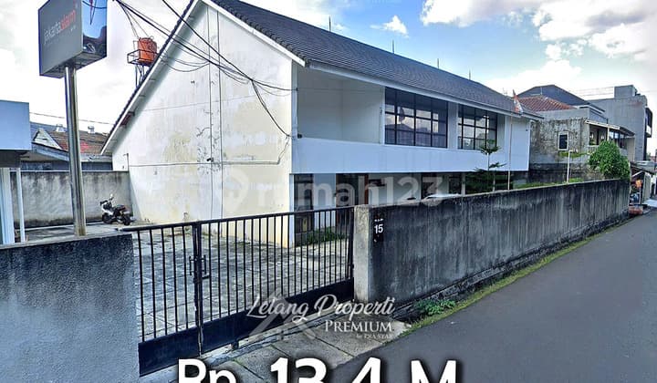 Ruang Usaha / Gudang / Kantor Strategis Mampang Prapatan Jaksel