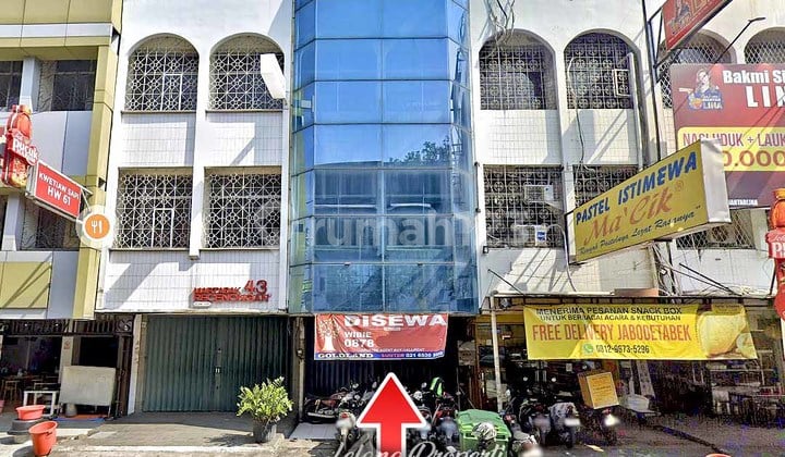 Ruko 3,5Lt Lokasi Strategis Premium Kelapa Gading Boulevard Jakut
