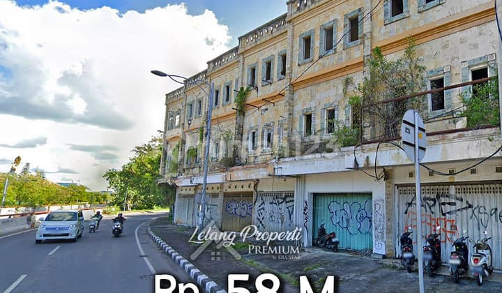 Tanah Luas Lokasi Strategis Dan Premium Sunset Road Kuta Bali