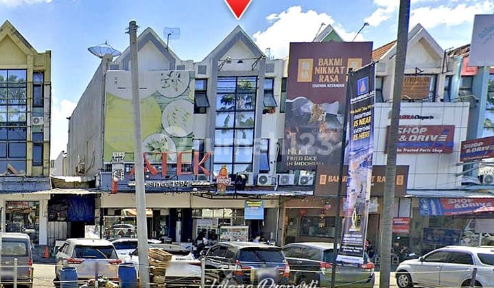 Ruko Paramount Lokasi Ramai Dsn Strategis Gading Serpong Tangsel