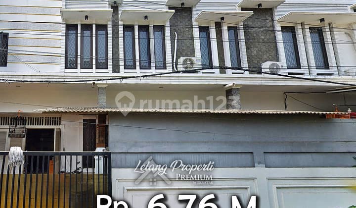 Rumah Mewah Luas Sunter Hijau Jl Sunter Kirana Jakut