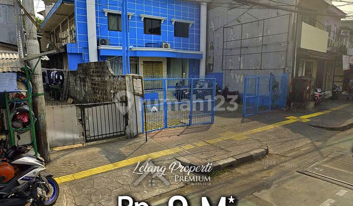 Ruko Gandeng Lokasi Strategis Otista Raya Jatinegara Jaktim