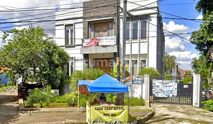 Gedung Luas 2 Lt Lokasi Strategis Jl Madrasah Duren Sawit Jaktim