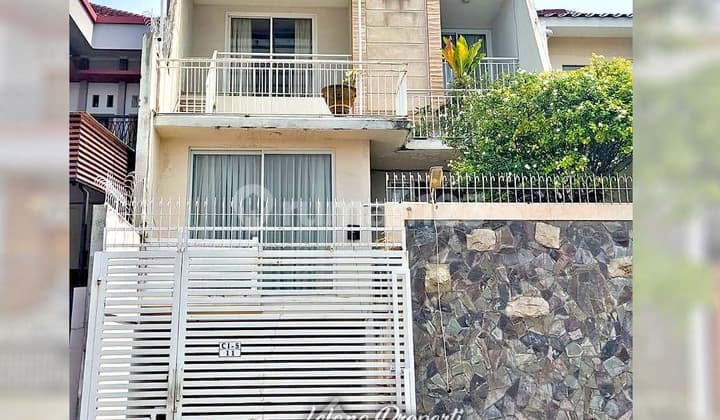 Comfortable Minimalist House in Billy Moon Cluster, Duren Sawit, East Jakarta