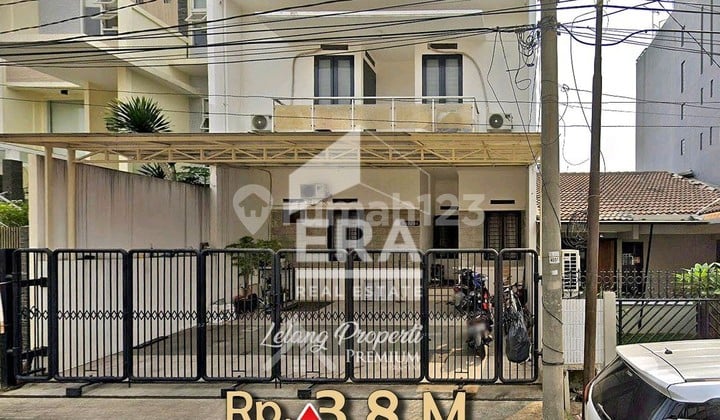 RUMAH SIAP HUNI CLUSTER KELAPA NIAS KELAPA GADING JAKARTA UTARA