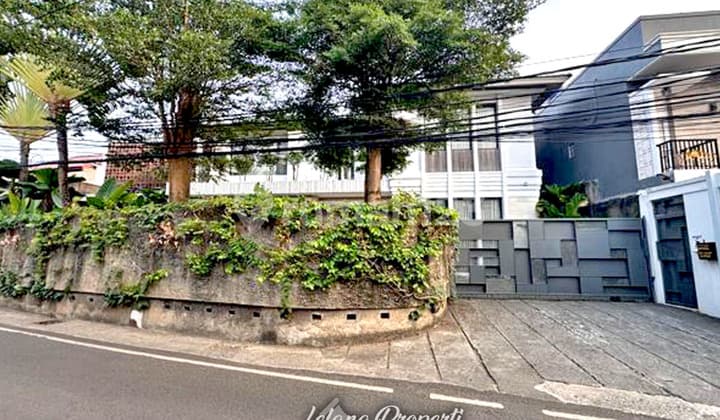 Modern Luxury House Strategic Location Lebak Bulus Cilandak South Jakarta