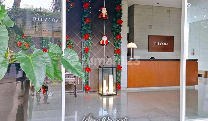 Apartemen 2 Lantai Strategis Nirvana Kemang Medium Zone Jaksel