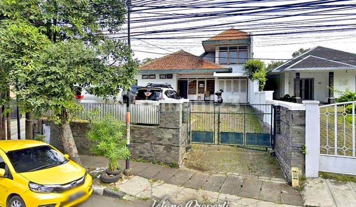 Rumah Tua Lokasi Strategis Premium H Juanda Dago Coblong Bandung