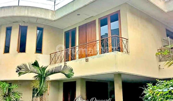 Rumah Asri Layak Huni Lokasi Nyaman Sasak Cipete Selatan Jaksel