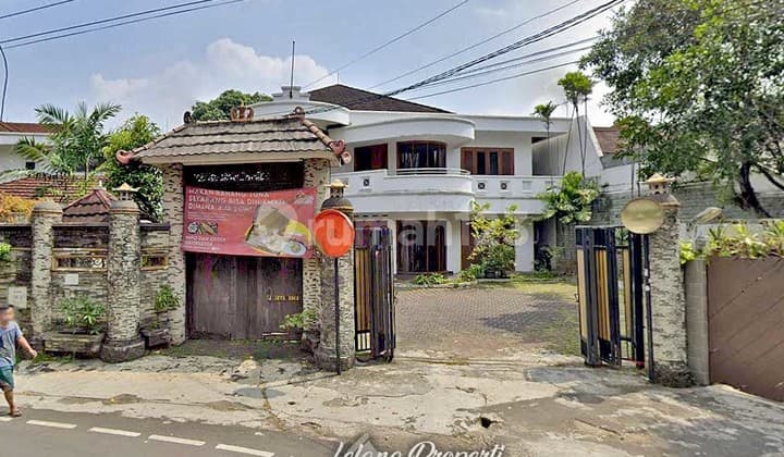 Rumah Asri Layak Huni Lokasi Strategis Cilandak Barat Jaksel