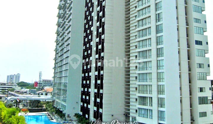Apartemen 2 Br Kondisi Bagus The Summit Kelapa Gading Jakut