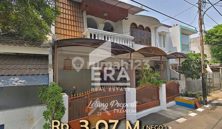 RUMAH NYAMAN LOKASI STRATEGIS PALMERAH JAKARTA BARAT