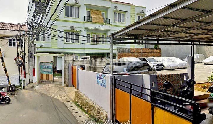 Rumah Kost Luas Strategis Pondok Jaya Bangka Mampang Jaksel