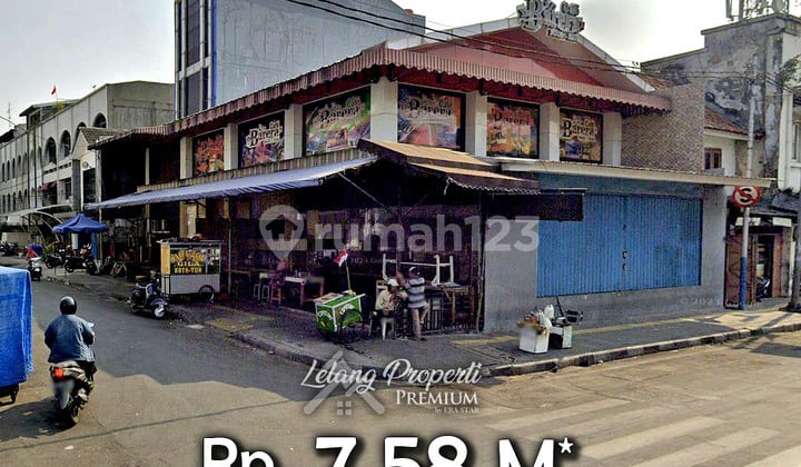 Ex Lounge Dan Restoran Strategis Dekat Kota Tua Pinangsia Jakbar