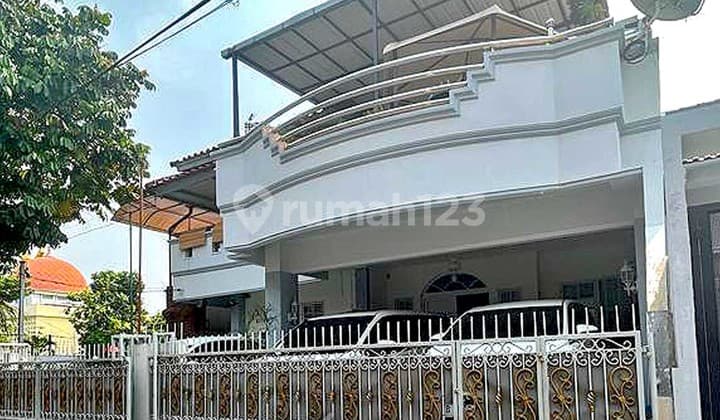 Rumah Cluster Asri Gading Cipta Residence Kelapa Gading Jakut