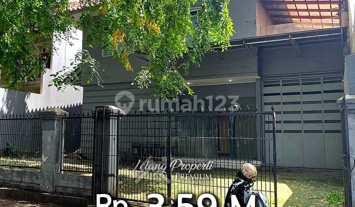 Rumah Asri Nyaman Dan Strategis Jl Palem Petukangan Utara Jaksel