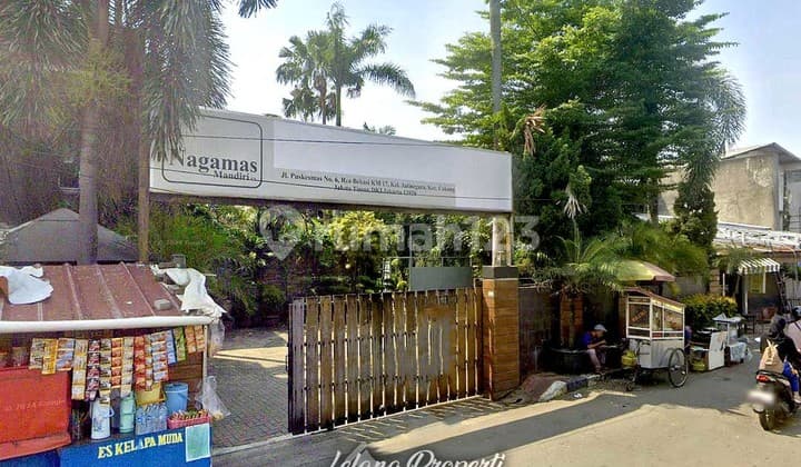Tanah Luas Dan Kantor Lokasi Strategis Jl Puskesmas Cakung Jaktim