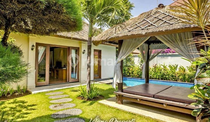 Hotel Resort Bintang 4 Lokasi Premium Pantai Kuta Legian Bali