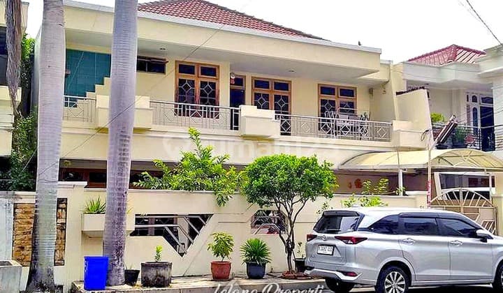 Rumah Layak Huni Lokasi Nyaman di Komplek Pluit Karang Sari Jakut