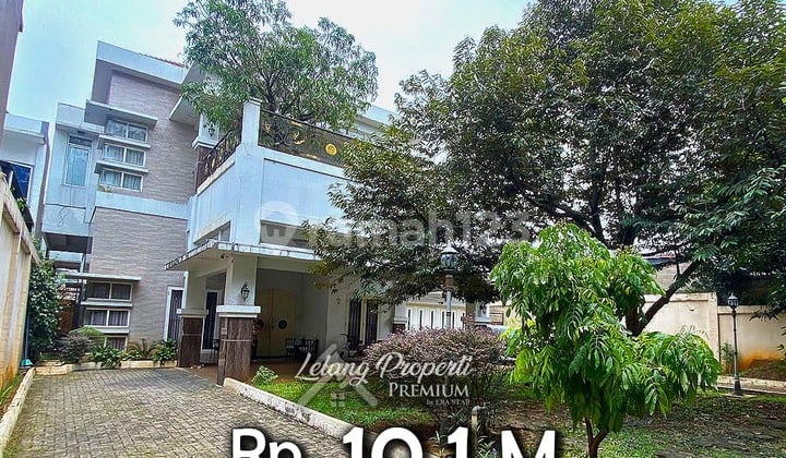 Rumah Mewah, Luas, Asri Pinang Kalijati / Raya Cilandak Jaksel