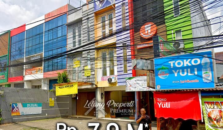 Ruko Terawat Lokasi Strategis Dan Premium Tebet Raya Jaksel