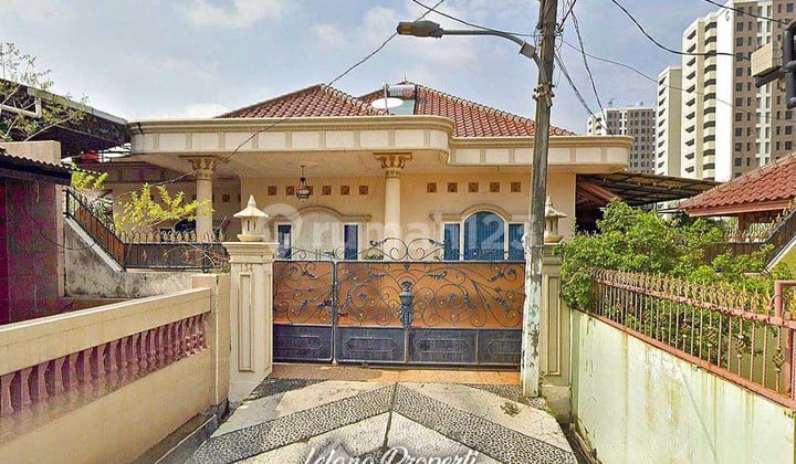 Rumah Asri Nyaman Grand Malaka Cilincing Jakarta Utara