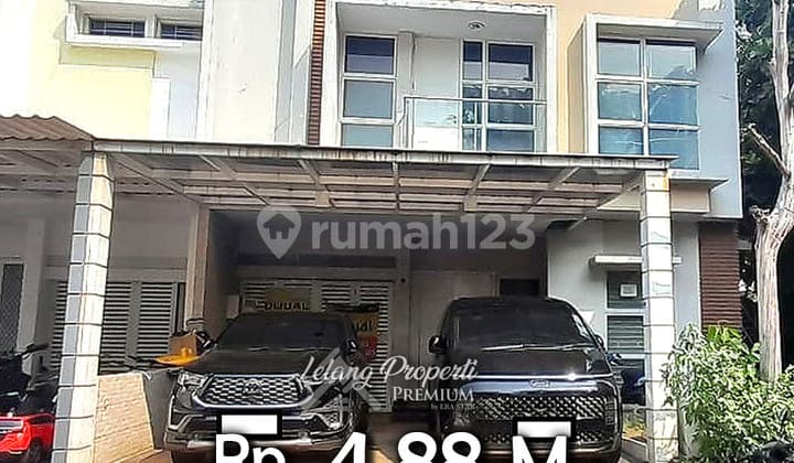 Rumah Cluster Nyaman Gading Orchard Cilincing Jakut