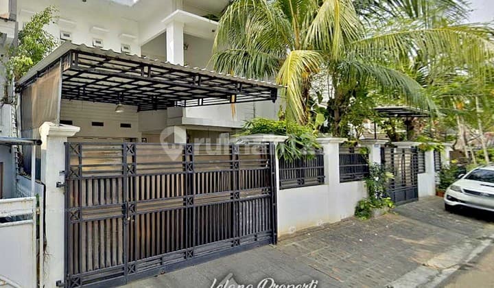 Rumah Minimalis Asri Lokasi Nyaman Cempaka Putih Tengah Jakpus