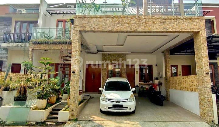 Rumah Cluster Asri Nyaman Strategis Kebagusan Ps Minggu Jaksel