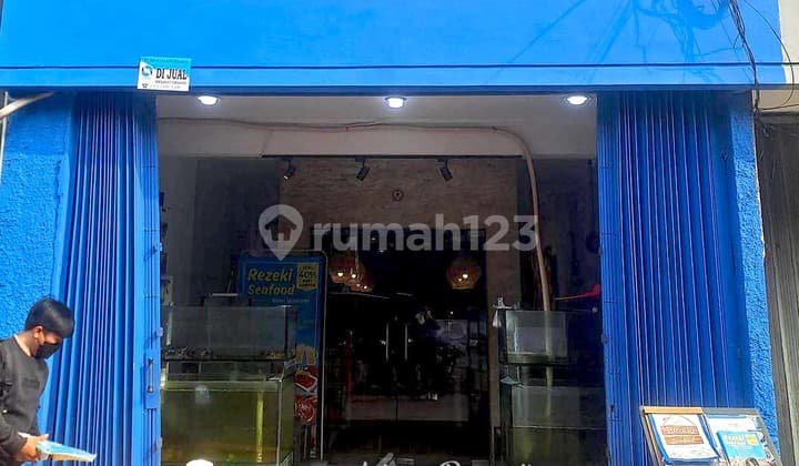 Ruko Lokasi Strategis Wolter Monginsidi Kebayoran Baru Jaksel