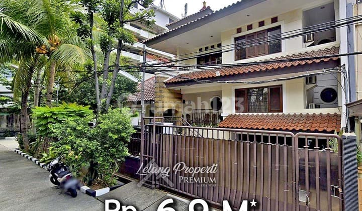 Rumah Hoek Cluster Janur Hijau Kelapa Gading Permai Jakut